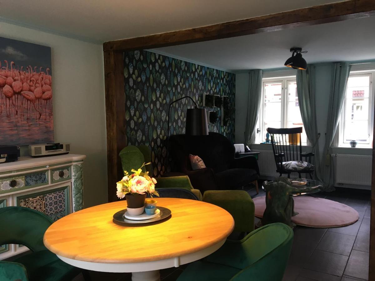 Ferienhaus - Sonnenhaus Villa Friedrichstadt Dış mekan fotoğraf