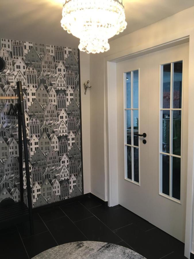 Ferienhaus - Sonnenhaus Villa Friedrichstadt Dış mekan fotoğraf