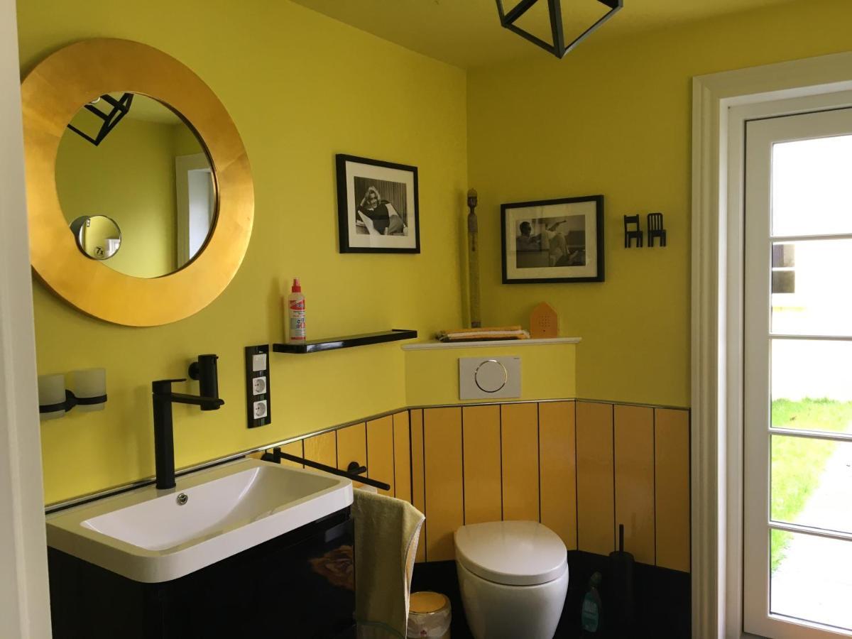 Ferienhaus - Sonnenhaus Villa Friedrichstadt Dış mekan fotoğraf