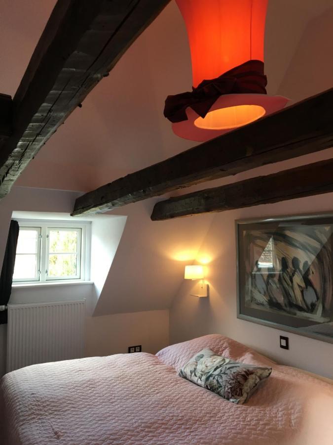 Ferienhaus - Sonnenhaus Villa Friedrichstadt Dış mekan fotoğraf