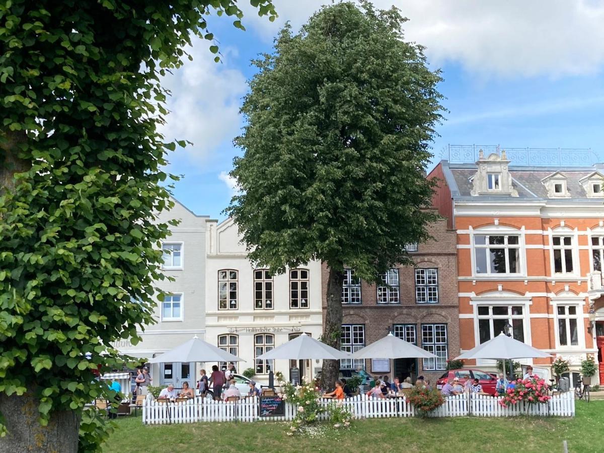 Ferienhaus - Sonnenhaus Villa Friedrichstadt Dış mekan fotoğraf